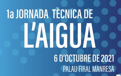 Bluephage participa en la Primera Jornada del Agua en el marco de la Feria Ecoviure de Manresa