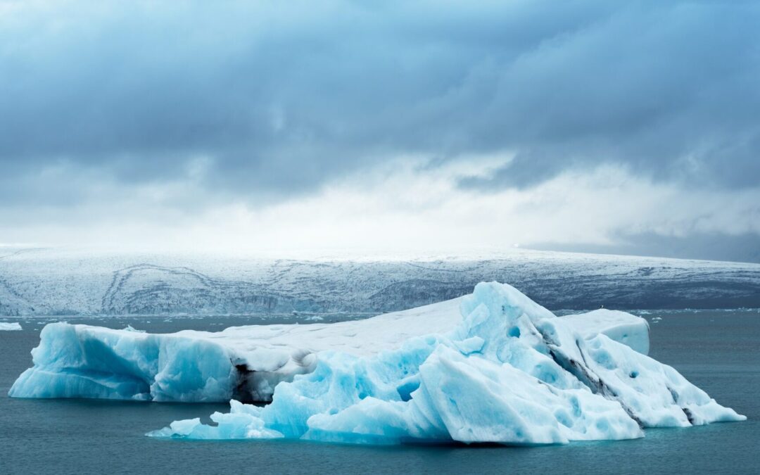 Preserving Glaciers, Protecting Water: Addressing the Microbial Risks of Global Warming