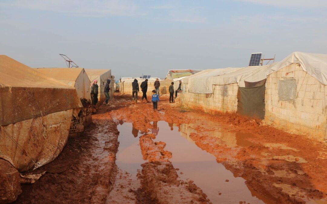 Water at the Heart of humanitarian Crises and the invisible Risk: Viruses in Water