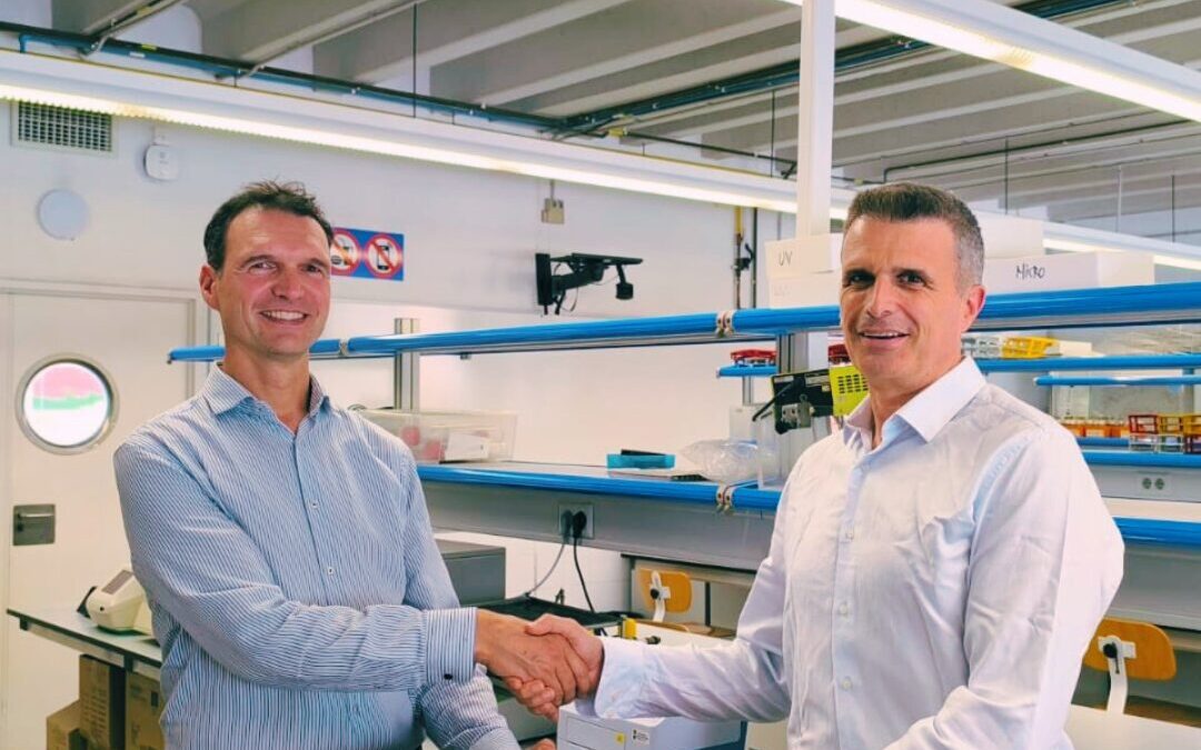 Bluephage Appoints Olivier Gantois as Managing Director