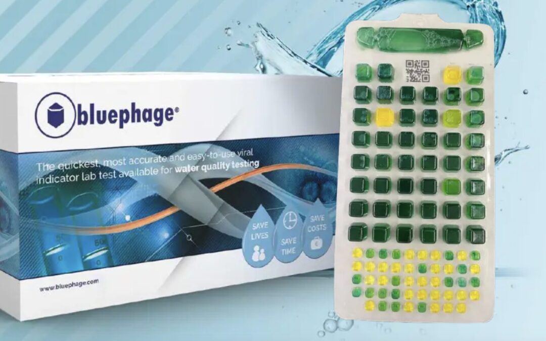 ENUMERA®Coli100: Bluephage’s New Tool for Integrated E. coli and Coliform Testing